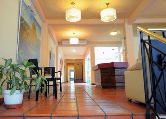 هتل Bohemia Buenos Aires