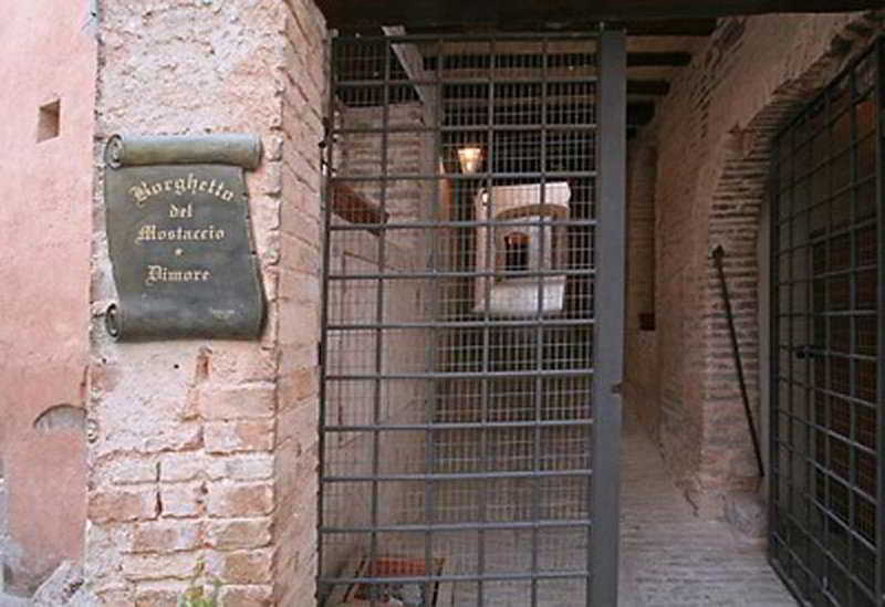 호텔 Borghetto Del Mostaccio