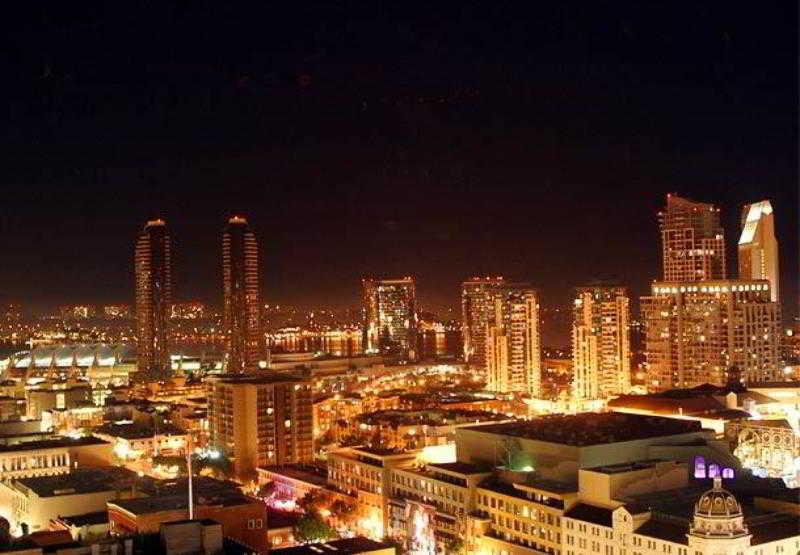 هتل Courtyard By Marriott San Diego Downtown