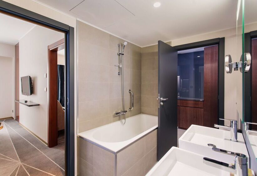 هتل Doubletree By Hilton Cluj – City Plaza