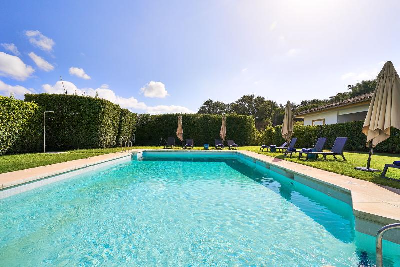 Hotel Hacienda El Alcornocal