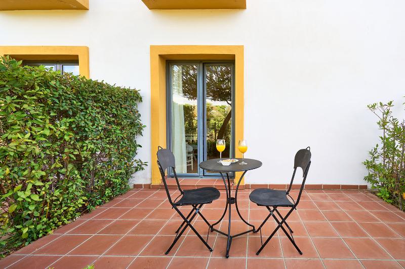 هتل Hacienda El Alcornocal