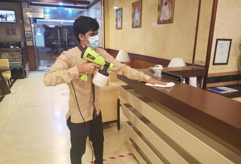 Fortune Hotel Deira