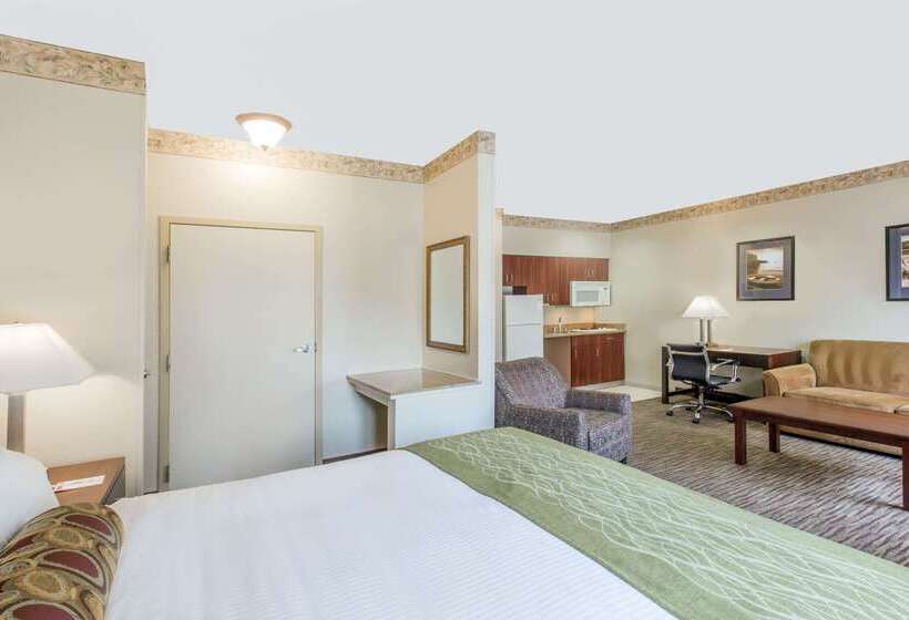 בית מלון כפרי Hawthorn Suites By Wyndham Rancho Cordova/folsom