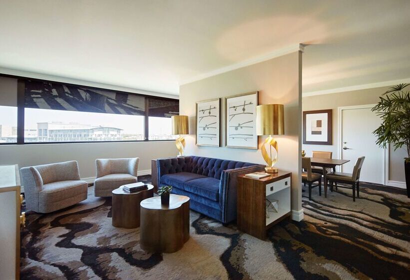 هتل The Highland Dallas, Curio Collection By Hilton