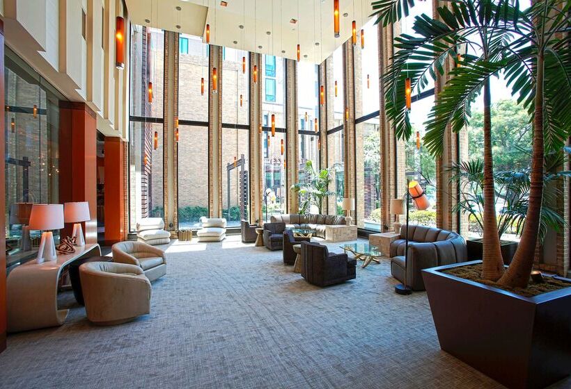 هتل The Highland Dallas, Curio Collection By Hilton