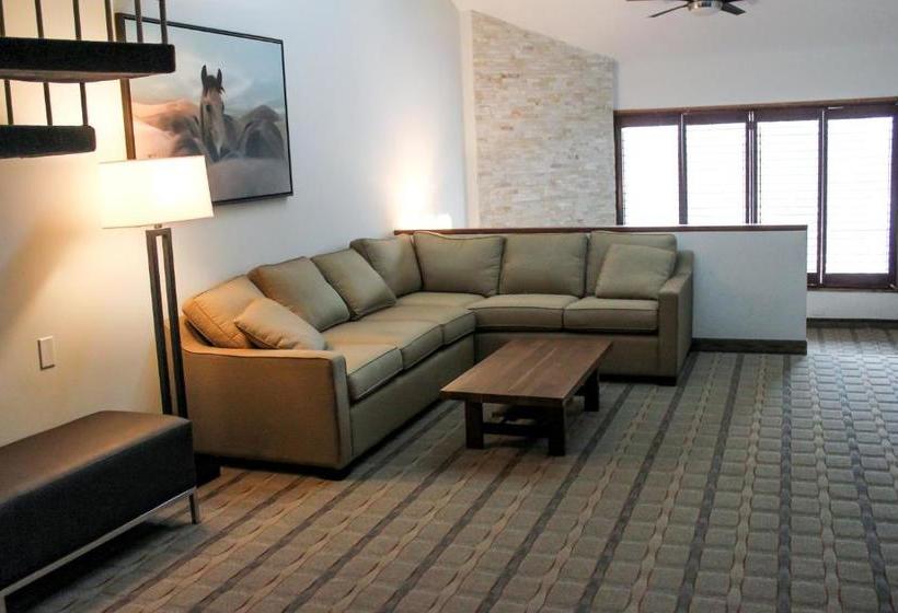 فندق Horseshoe Resort