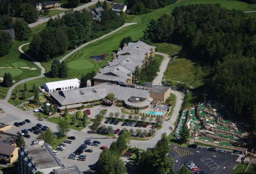 فندق Horseshoe Resort