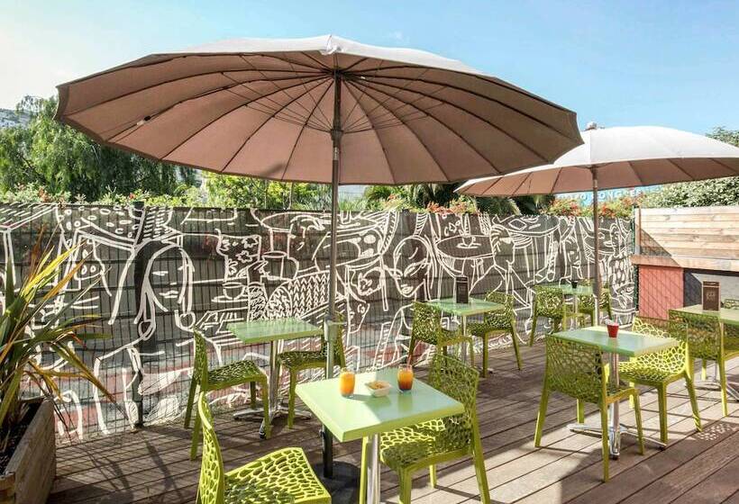 هتل Ibis Cannes Mandelieu