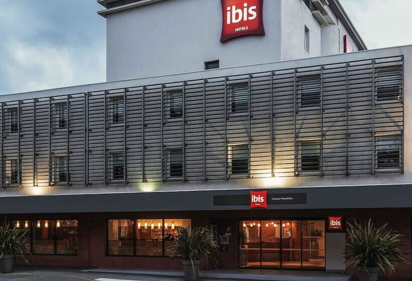هتل Ibis Cannes Mandelieu