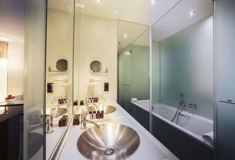 בית מלון כפרי Innside By Meliá Dusseldorf Derendorf