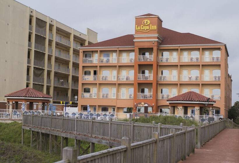 בית מלון כפרי La Copa Inn Beach