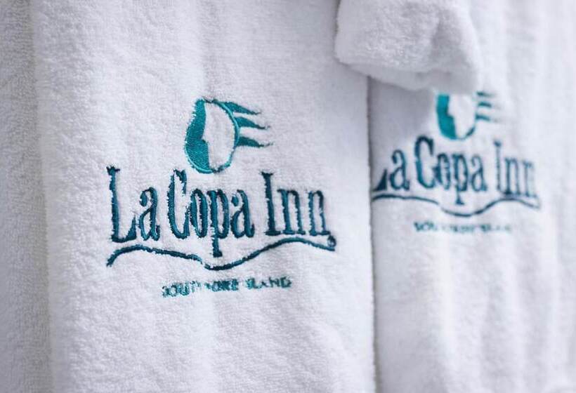 בית מלון כפרי La Copa Inn Beach