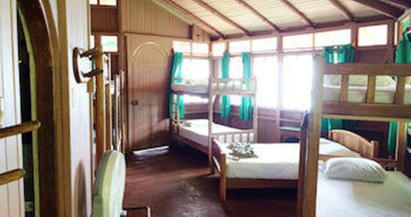 هتل La Cusinga Eco Lodge