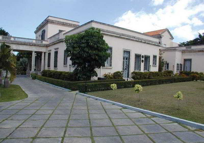 Fotos del hotel La Mansión:  4