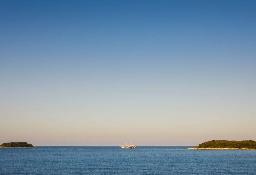 ホテル Maistra Select Funtana All Inclusive Resort