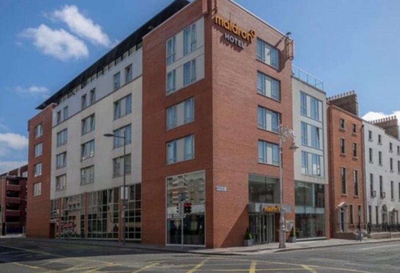 Maldron Hotel Parnell Square Dublin City