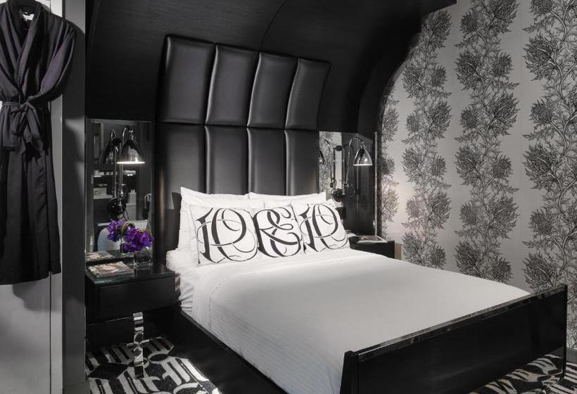 酒店 Sanctuary  New York