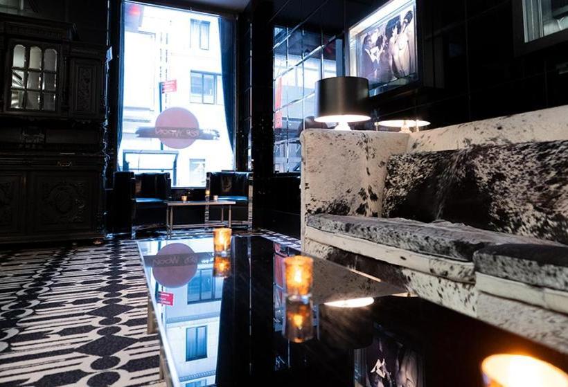 酒店 Sanctuary  New York