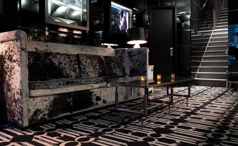 酒店 Sanctuary  New York