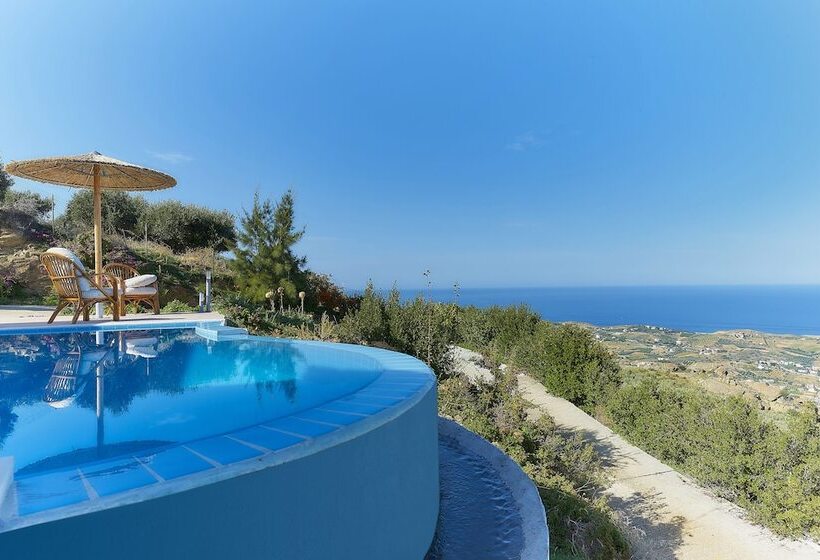 酒店 Nymphes Luxury Apartments