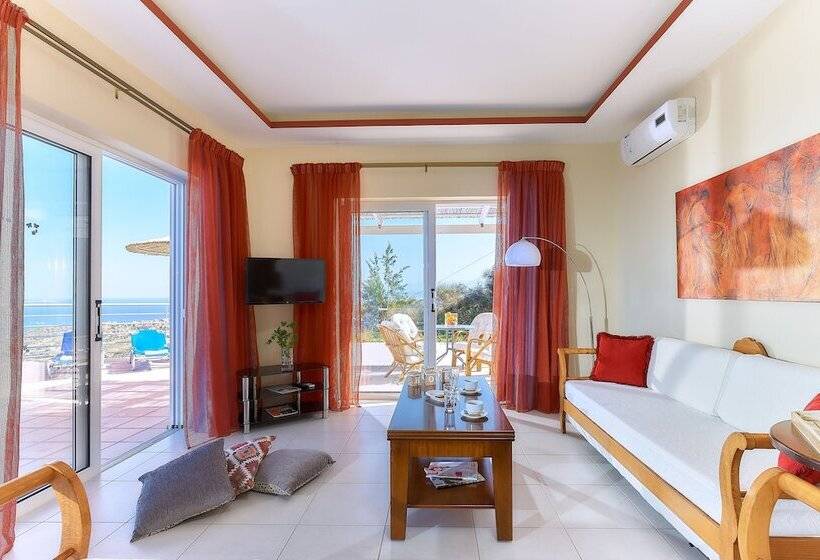 酒店 Nymphes Luxury Apartments