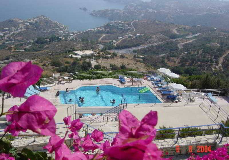 酒店 Nymphes Luxury Apartments