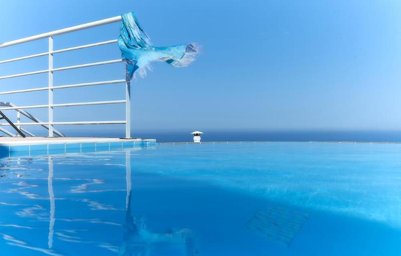 酒店 Nymphes Luxury Apartments