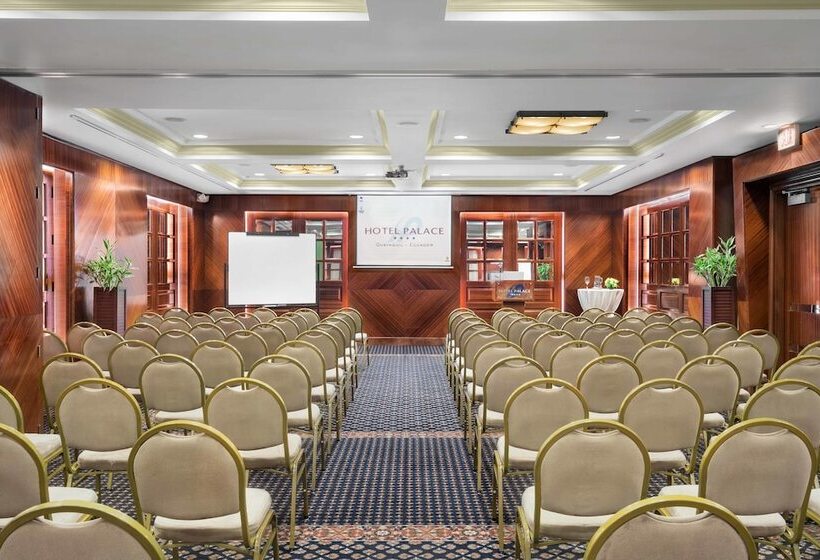 هتل Palace Guayaquil