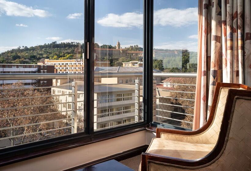 Premier Hotel Pretoria