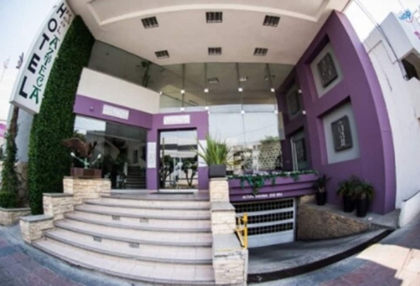 هتل Real Azteca Boulevard