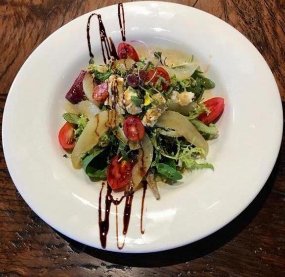 هتل Restaurant Mas Ros