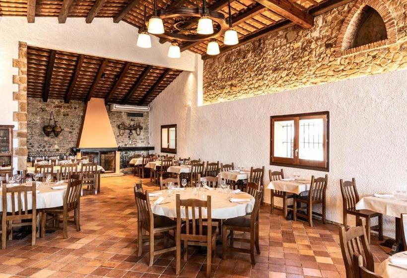 هتل Restaurant Mas Ros