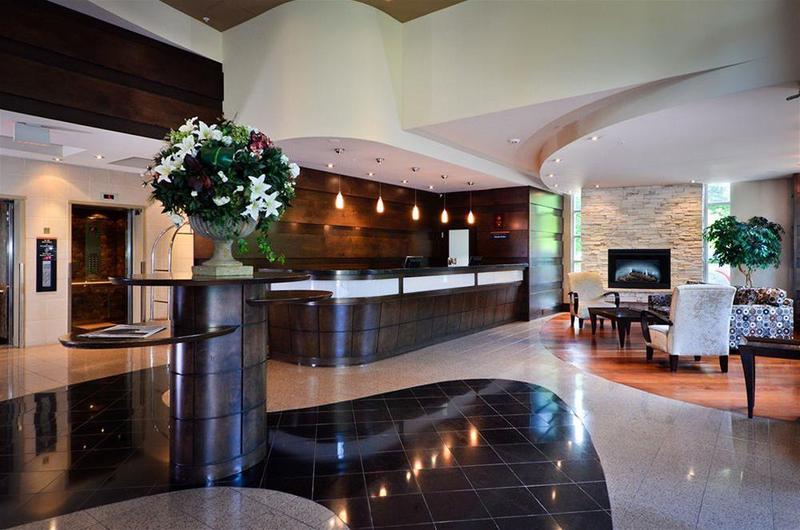 בית מלון כפרי Sandman Suites Surrey Guildford
