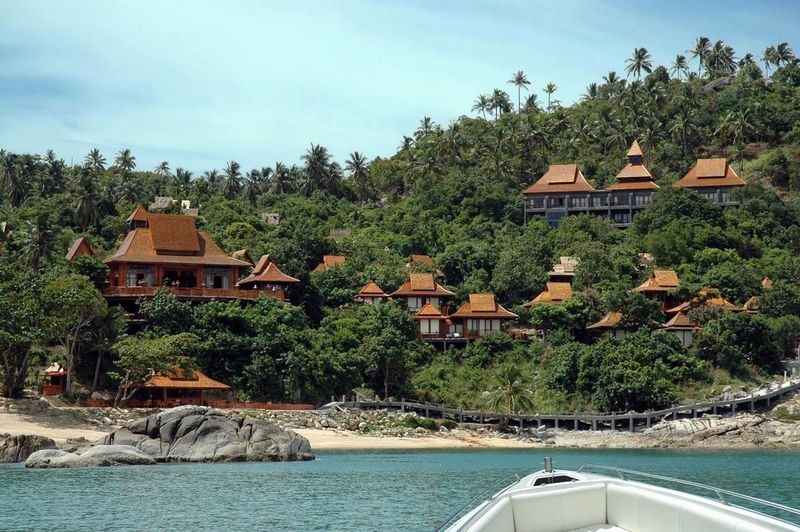 هتل Santhiya Koh Phangan Resort And Spa
