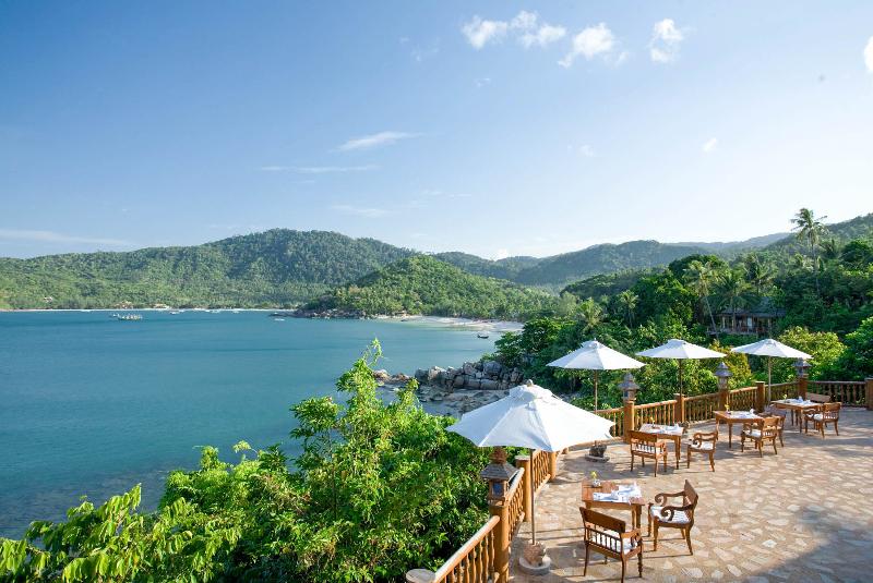 هتل Santhiya Koh Phangan Resort And Spa