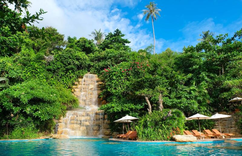 هتل Santhiya Koh Phangan Resort And Spa