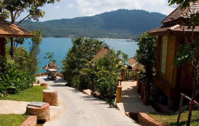 هتل Santhiya Koh Phangan Resort And Spa