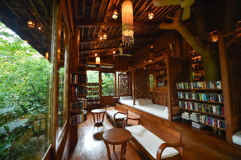 هتل Santhiya Koh Phangan Resort And Spa