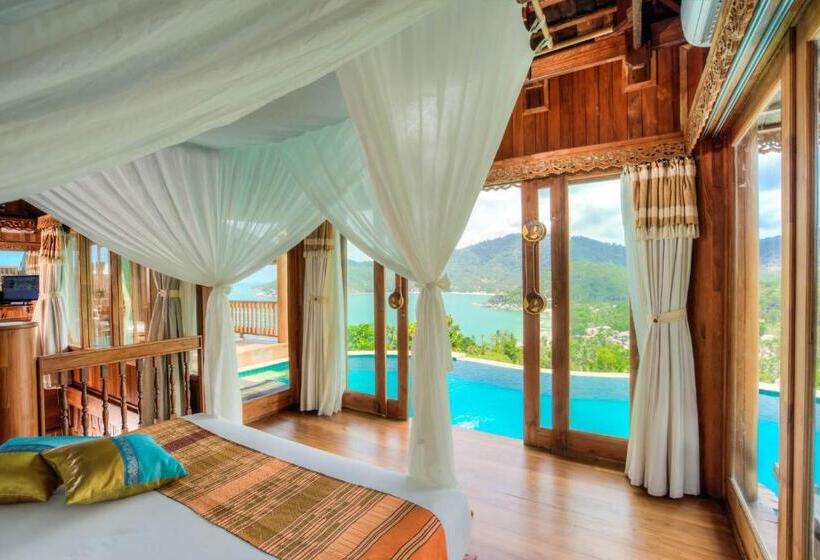 هتل Santhiya Koh Phangan Resort And Spa