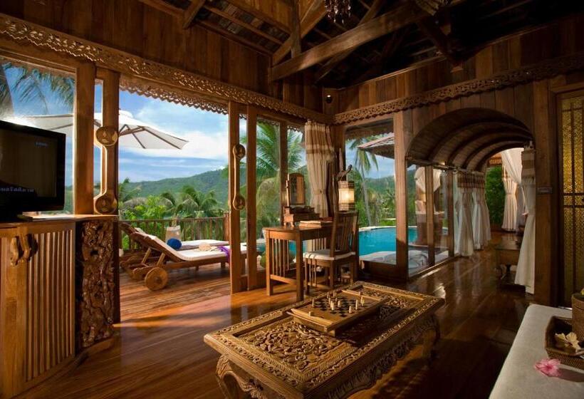 هتل Santhiya Koh Phangan Resort And Spa