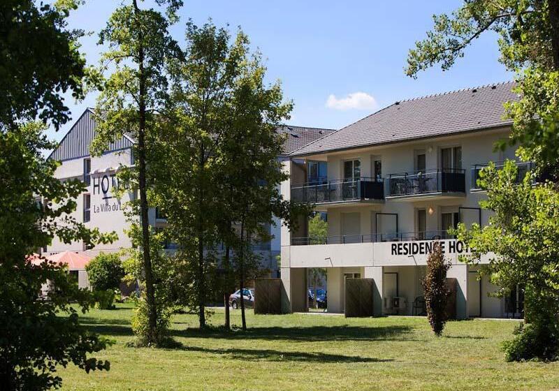 Отель Villa Du Lac