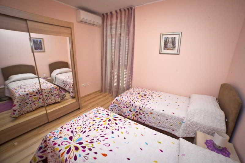 酒店 Split Apartments Peric