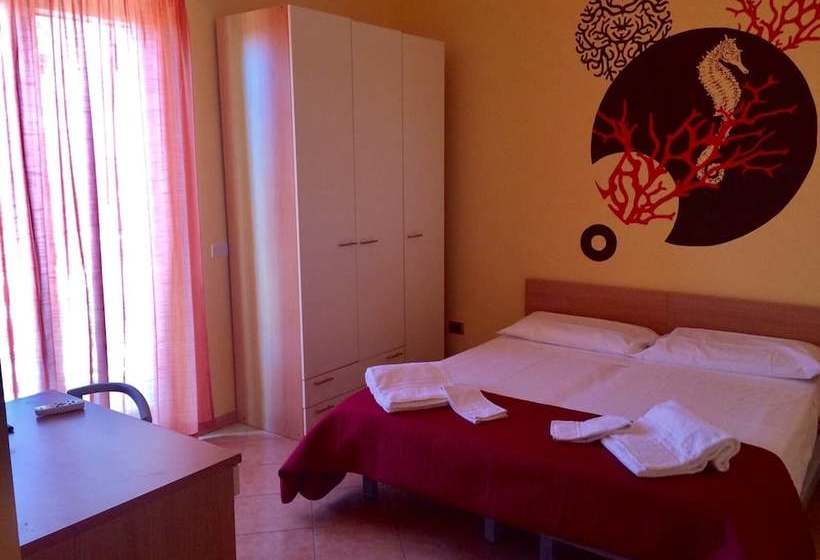 هتل Villa Corallina