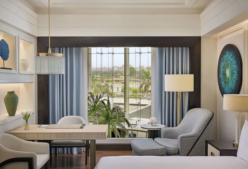 هتل Waldorf Astoria Cairo Heliopolis