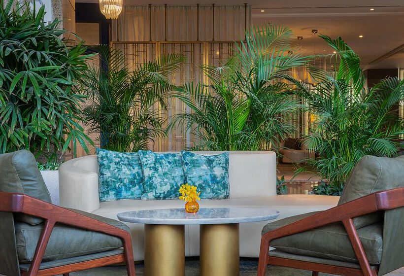 هتل Waldorf Astoria Cairo Heliopolis