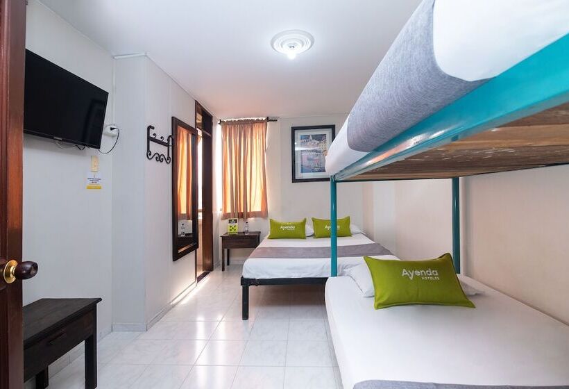 هتل Ayenda Calypso 1142