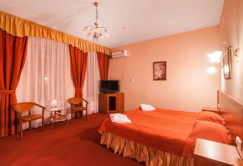 호텔 Sokroma Nevsky Fort