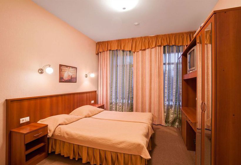 호텔 Sokroma Nevsky Fort