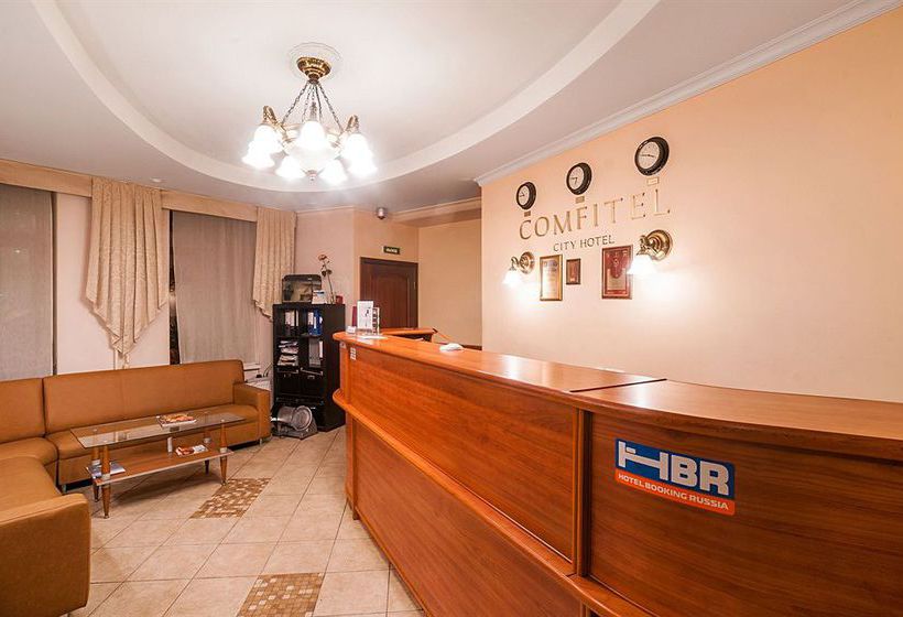 호텔 Sokroma Nevsky Fort